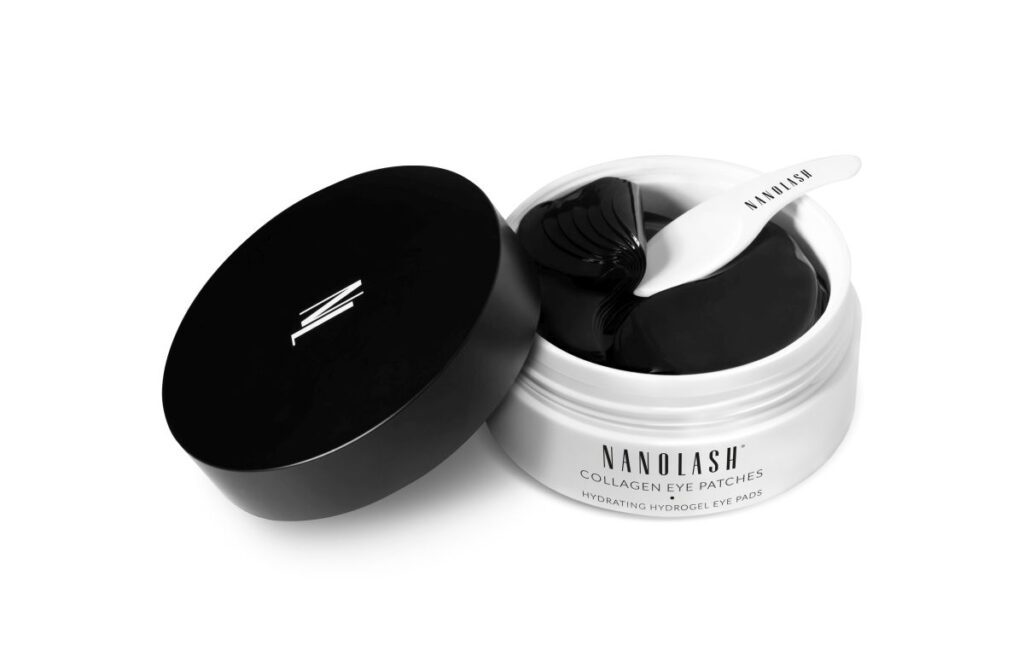 plasturi pentru cearcane nanolash