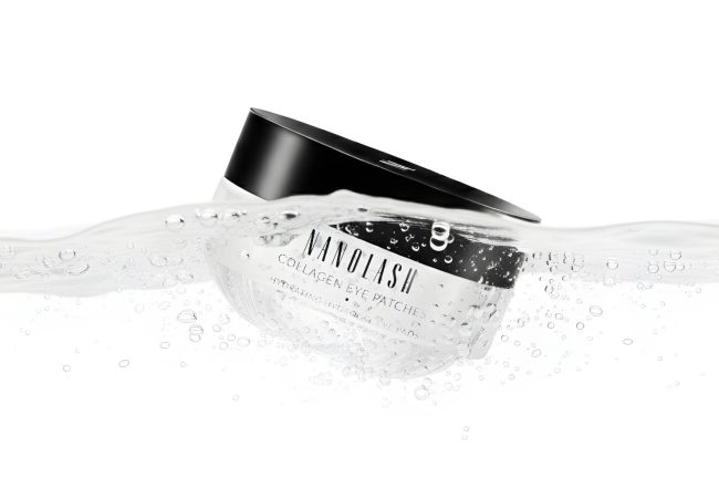 Nanolash Collagen Eye Patches – Inovația de care pielea ta are nevoie