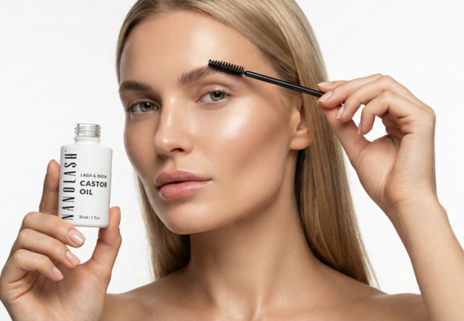Nanolash Castor Oil, un ulei de ricin pentru gene și sprâncene adaptat nevoilor de beauty moderne